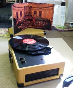 Record Player