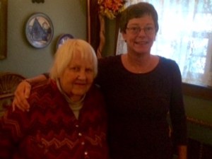 Milly and Jennie Photo