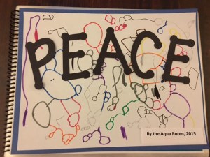 Peace Poetry Book