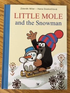 Little Mole and Snowman IMG_0502